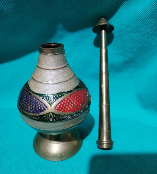 Stropitor indian cu apa de trandafiri Hicaz Gulebdan